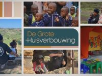 De Grote Huisverbouwing - Kinderfonds MAMAS
