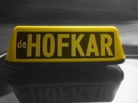 De Hofkar - Caroline van der Plas (BBB)