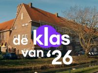 De Klas van '26 - Goed nieuws