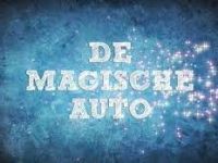 De Magische Auto - Luca en de boswachter auto
