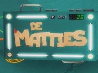 De Matties - Poolgebieden - ronde 1