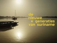 De nieuwe generaties van Suriname - Tiffany en Rakesh