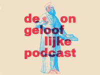 De Ongelooflijke Podcast - Doortje Smithuijsen over het Boekenweekessay