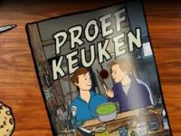 De Proefkeuken - Drumstel