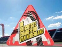 De Slechtste Chauffeur van Nederland - Aflevering 4