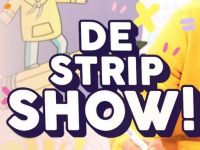 De Stripshow - 10-10-2021