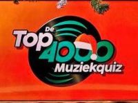 De Top 4000 Muziekquiz - 3-12-2023