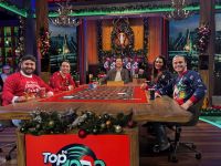 De Top 4000 Muziekquiz - Ammar & Chris Bauer vs. Quinty Trustfull & Kaj van der Voort