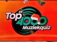 De Top 4000 Muziekquiz - Gijs Staverman & Glennis Grace vs. Thomas Berge & Lex Gaarthuis