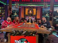 De Top 4000 Muziekquiz - Thomas van Groningen & Merel Ek vs. Zoë Livay & Nick Schilder