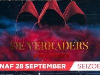 De Verraders - Promo: Halloween S4