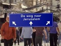 De Weg naar Jeruzalem - Betwiste grond