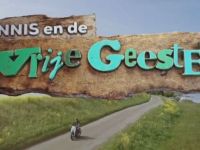 Dennis en de Vrije Geesten - Dennis van der Geest volgt bijzondere Nederlanders voor SBS6