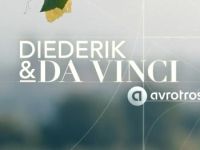 Diederik en Da Vinci - De mens in het midden