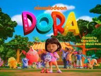 Dora the explorer - Bubbel gestrubbel