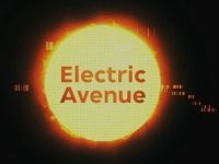 Electric Avenue - Bitcoin Beach