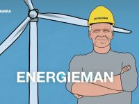 Energieman - Van zwart naar groen