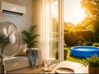 Hitte in Nederland: zo zoek je verstandig verkoeling met airco, ventilator en zwembad - 23-6-2026