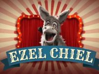 Ezel Chiel - Wonderen van Jezus: Vergeet mij niet