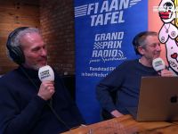 F1 aan Tafel - 2-2-2026