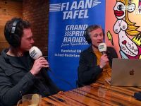 F1 aan Tafel - 9-2-2026