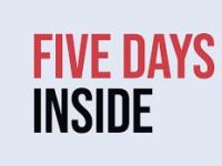 Five Days Inside - Beau van Erven Dorens terug met