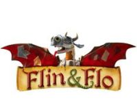 Flin & Flo - Lupos, de Weerwolfdraak