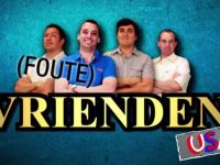 Foute Vrienden USA - Out of TP