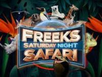 Freeks Saturday Night Safari - Koraal
