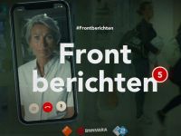 Frontberichten - 26-4-2020