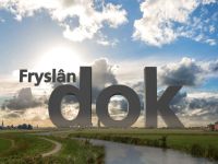 Fryslân Dok - Stil aan de overkant