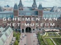 Geheimen van het museum - Kunstmuseum Den Haag laat zich zien