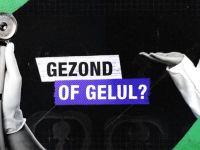 Gezond of Gelul - Darmen