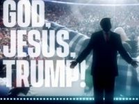 God, Jesus, Trump! - Texas - War on woke
