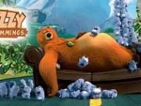 Grizzy en de lemmingen - Pudding spookjes