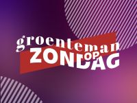 Groenteman Op Zondag - 1-9-2024