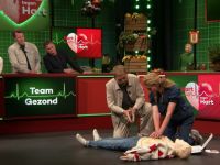 Hart Tegen Hart - Fajah Lourens & Wolter Kroes vs. Wendy van Dijk & Dennis Weening