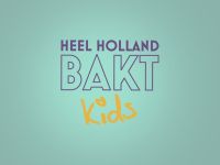 Heel Holland Bakt Kids - Boekenweek