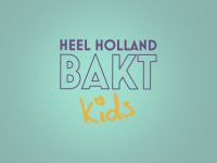 Heel Holland Bakt Kids - Finale: Halloween