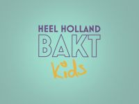 Heel Holland Bakt Kids - Welkom Nick