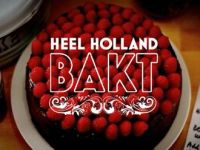 Heel Holland Bakt - Aardbeiensoezen, appeltaart & meringue
