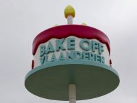 Heel Vlaanderen Bakt Kids - Toekomstweek
