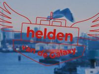 Helden van de Galaxy - De vriendelijke djinn