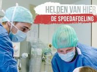 Helden Van Hier: De spoedafdeling - Aflevering 3