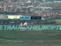 Helden Van Hier: De Traumahelikopter - Aflevering 1