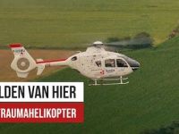 Helden Van Hier: De Traumahelikopter - Aflevering 3