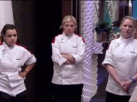 Hell's Kitchen - 16 Chefs Compete