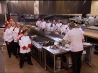 Hell's Kitchen - 17 Chefs Compete