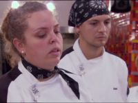 Hell's Kitchen - 5 Chefs Compete - Part 2