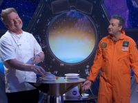 Hell's Kitchen - A Hellish Food Fight